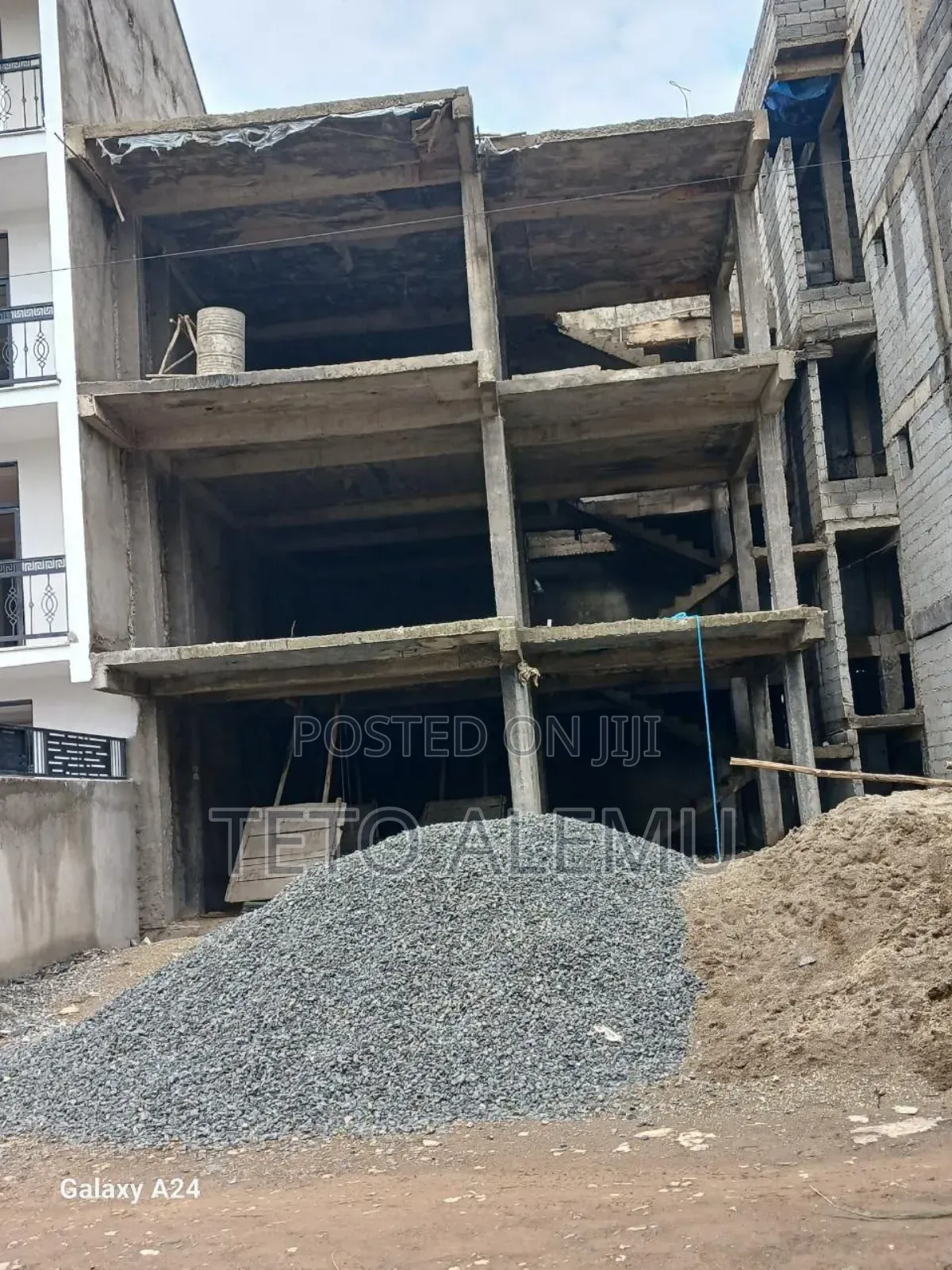 የሚሸጥ እስከሌተን ያለቀ አያት አራብሳ ዲያስፖራ