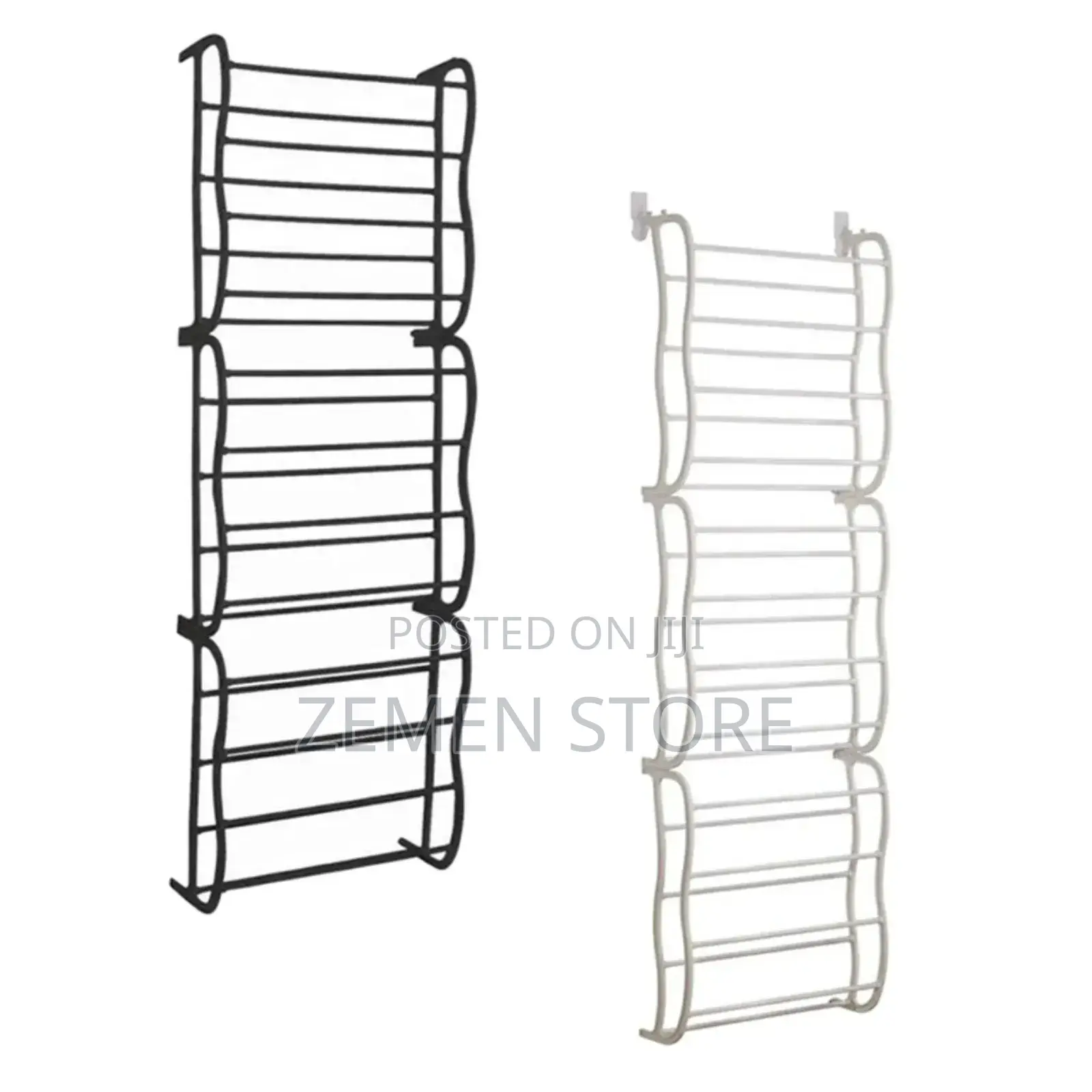 36 ጫማ የሚይዝ በር ላይ ተንጠልጣይ High Quality Shoe Rack