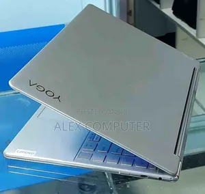 New Laptop Lenovo Yoga 9i 16GB Intel Core I7 SSD 512GB