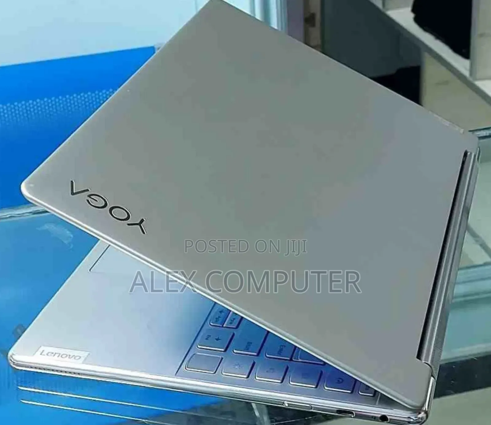 New Laptop Lenovo Yoga 9i 16GB Intel Core I7 SSD 512GB