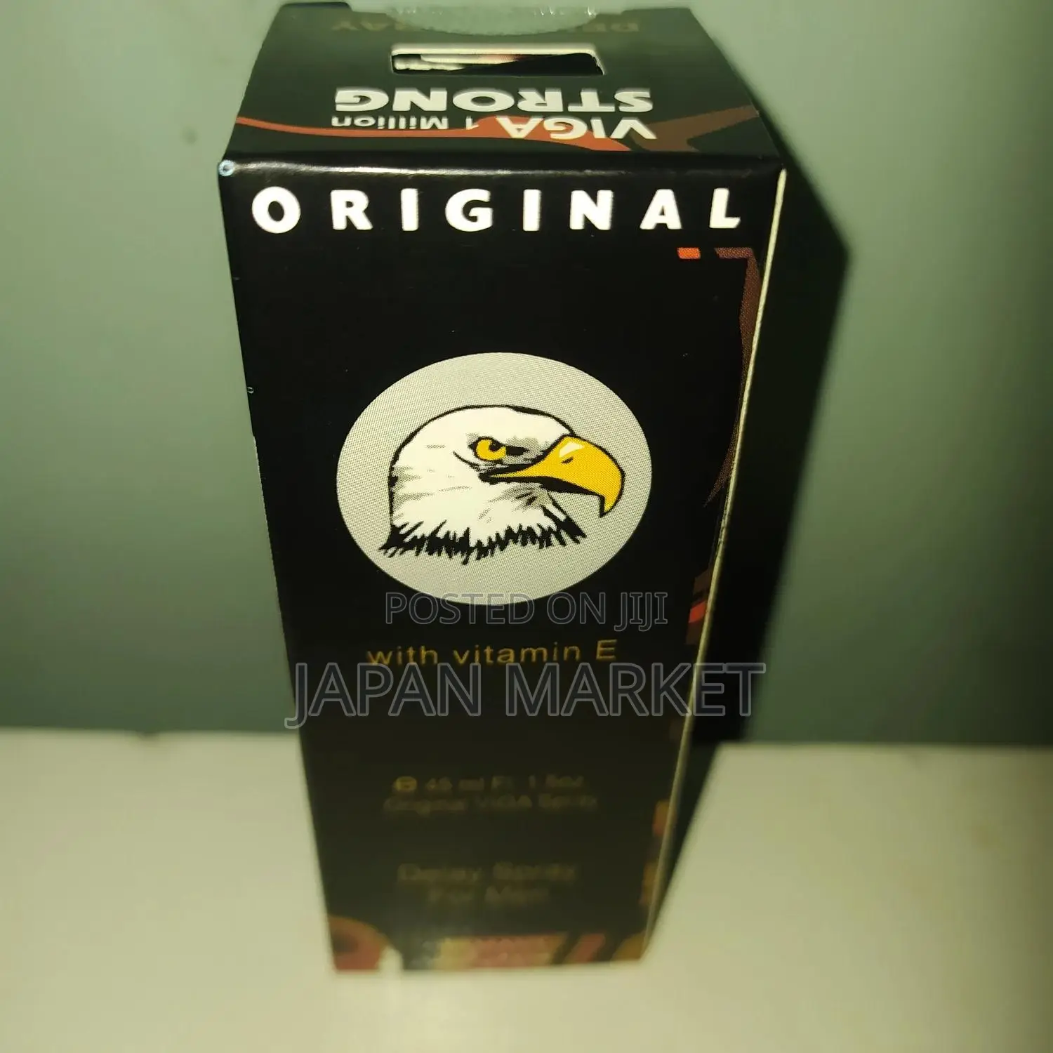 Viga Strong 1million