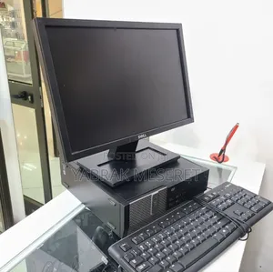 Photo - New Desktop Computer Dell 4GB Intel Core i5 HDD 500GB