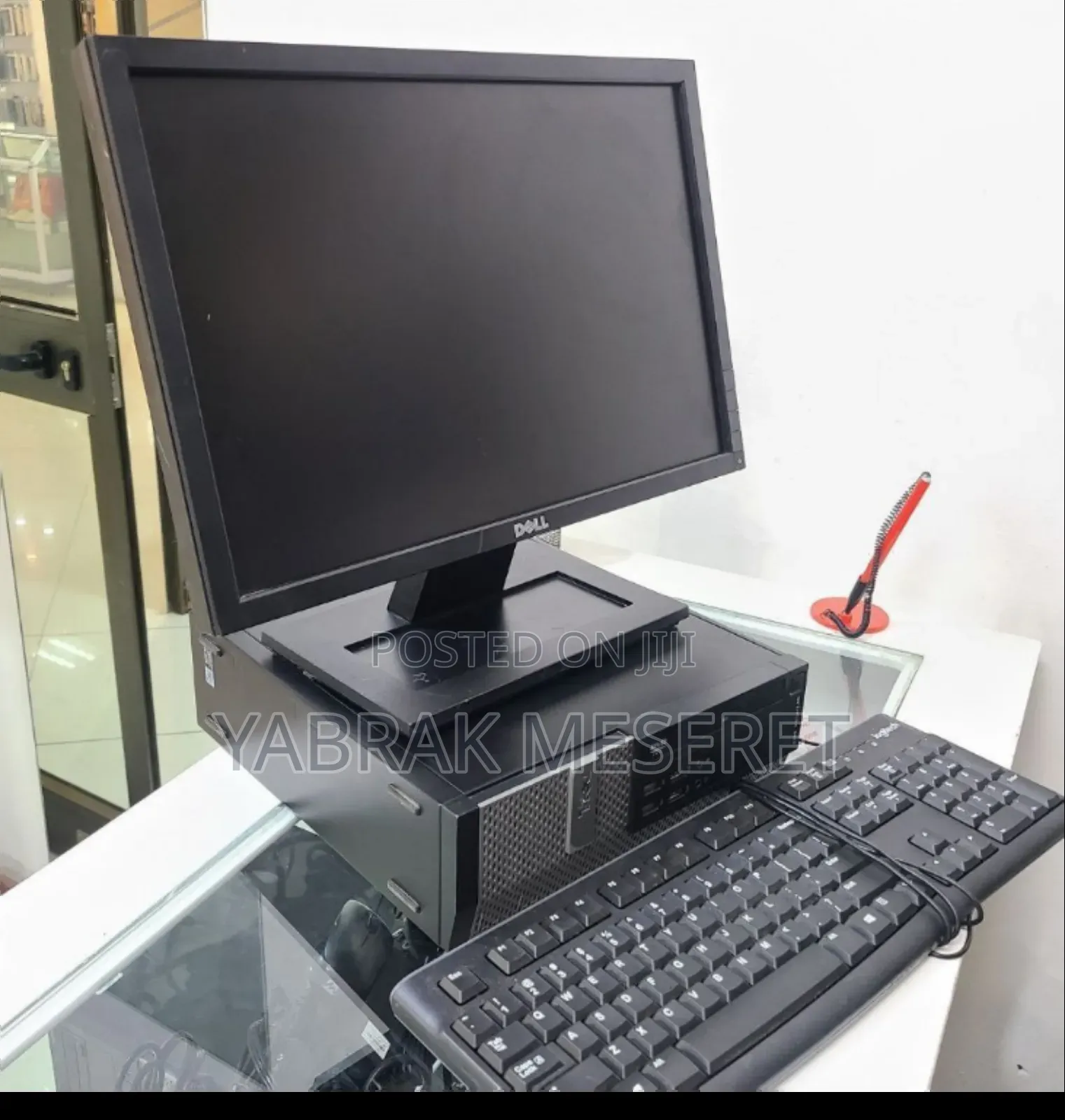 New Desktop Computer Dell 4GB Intel Core i5 HDD 500GB