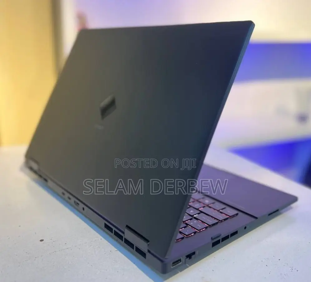 New Laptop HP Omen 16 16GB Intel Core I9 SSD 1T