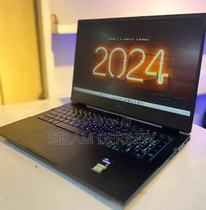 New Laptop HP Omen 16 16GB Intel Core I9 SSD 1T