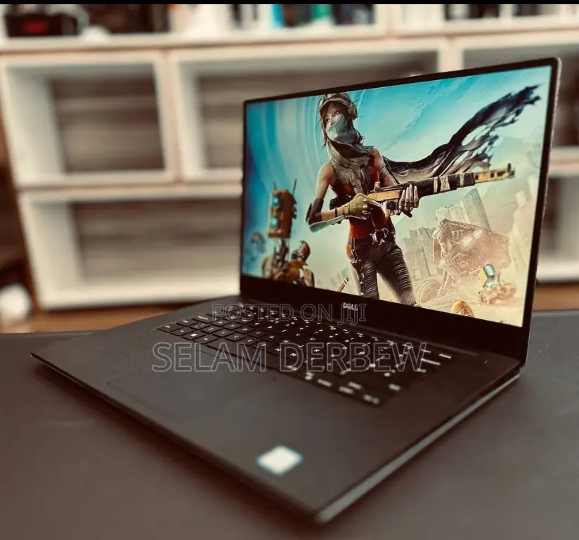 New Laptop Dell Precision 15 5540 16GB Intel Core I7 SSD 512GB