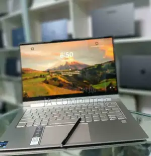 Photo - New Laptop Lenovo Yoga 9i 16GB Intel Core I7 SSD 512GB