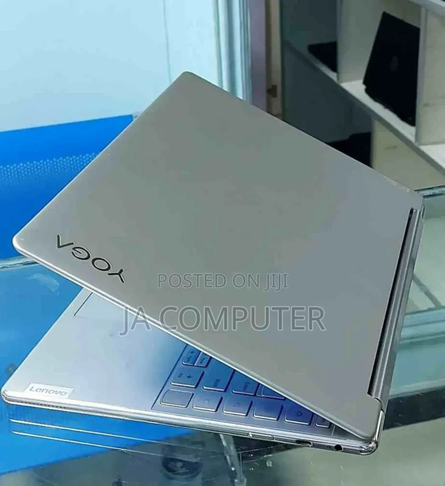 New Laptop Lenovo Yoga 9i 16GB Intel Core I7 SSD 512GB