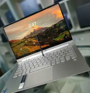 New Laptop Lenovo Yoga 9i 16GB Intel Core I7 SSD 512GB