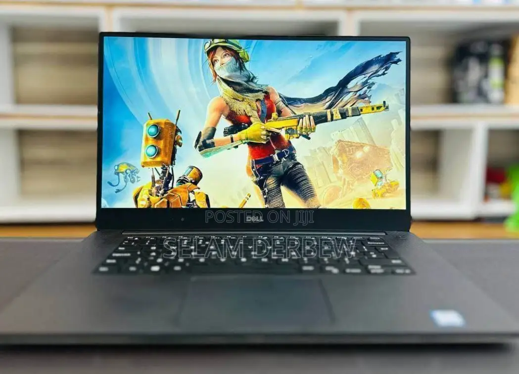 New Laptop Dell Precision 15 5540 16GB Intel Core I7 SSD 512GB