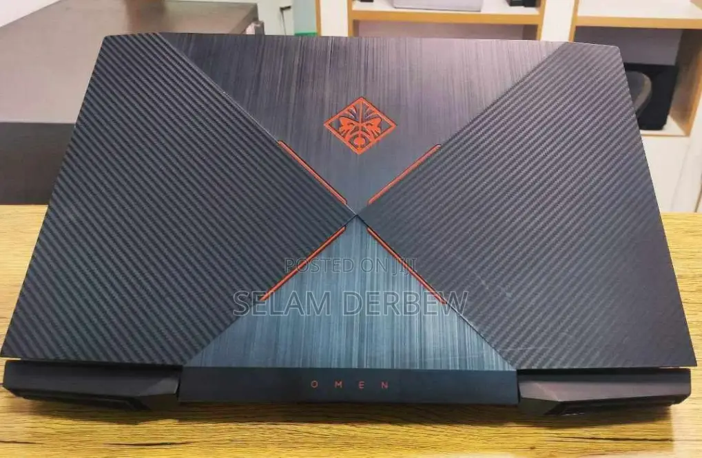 New Laptop HP Omen 15 16GB Intel Core I7 SSD 512GB