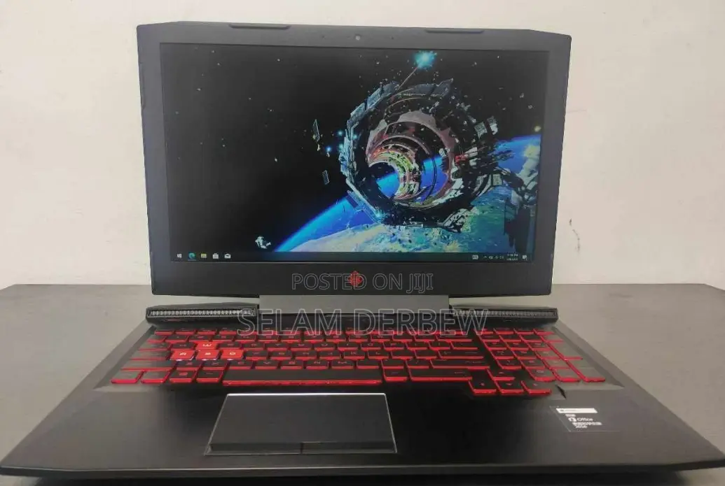 New Laptop HP Omen 15 16GB Intel Core I7 SSD 512GB