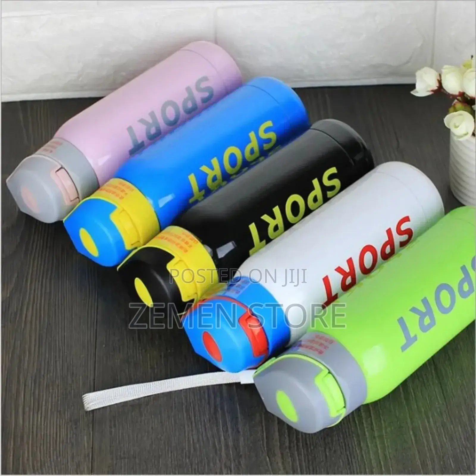 500ml Vacuum Flasks High Quality Water Bottle