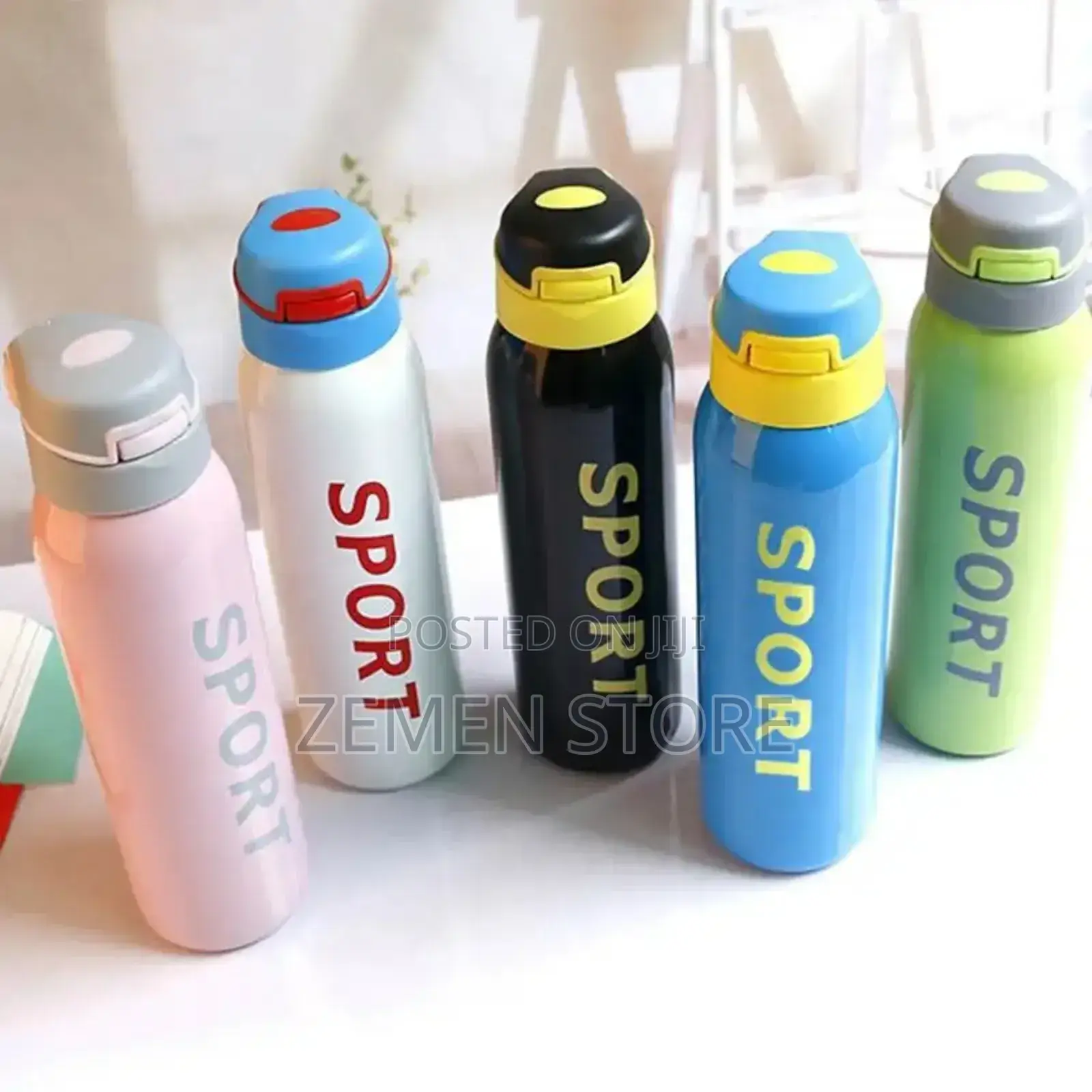 500ml Vacuum Flasks High Quality Water Bottle