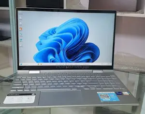 New Laptop HP Envy X360 16GB Intel Core I7 SSD 512GB