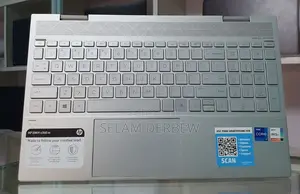 New Laptop HP Envy X360 16GB Intel Core I7 SSD 512GB