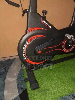 Photo - Exercise Bike( የስፖርት ሳይክል)