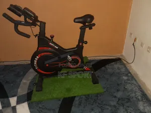 Exercise Bike( የስፖርት ሳይክል)