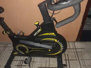 Exercise Bike( የስፖርት ሳይክል)