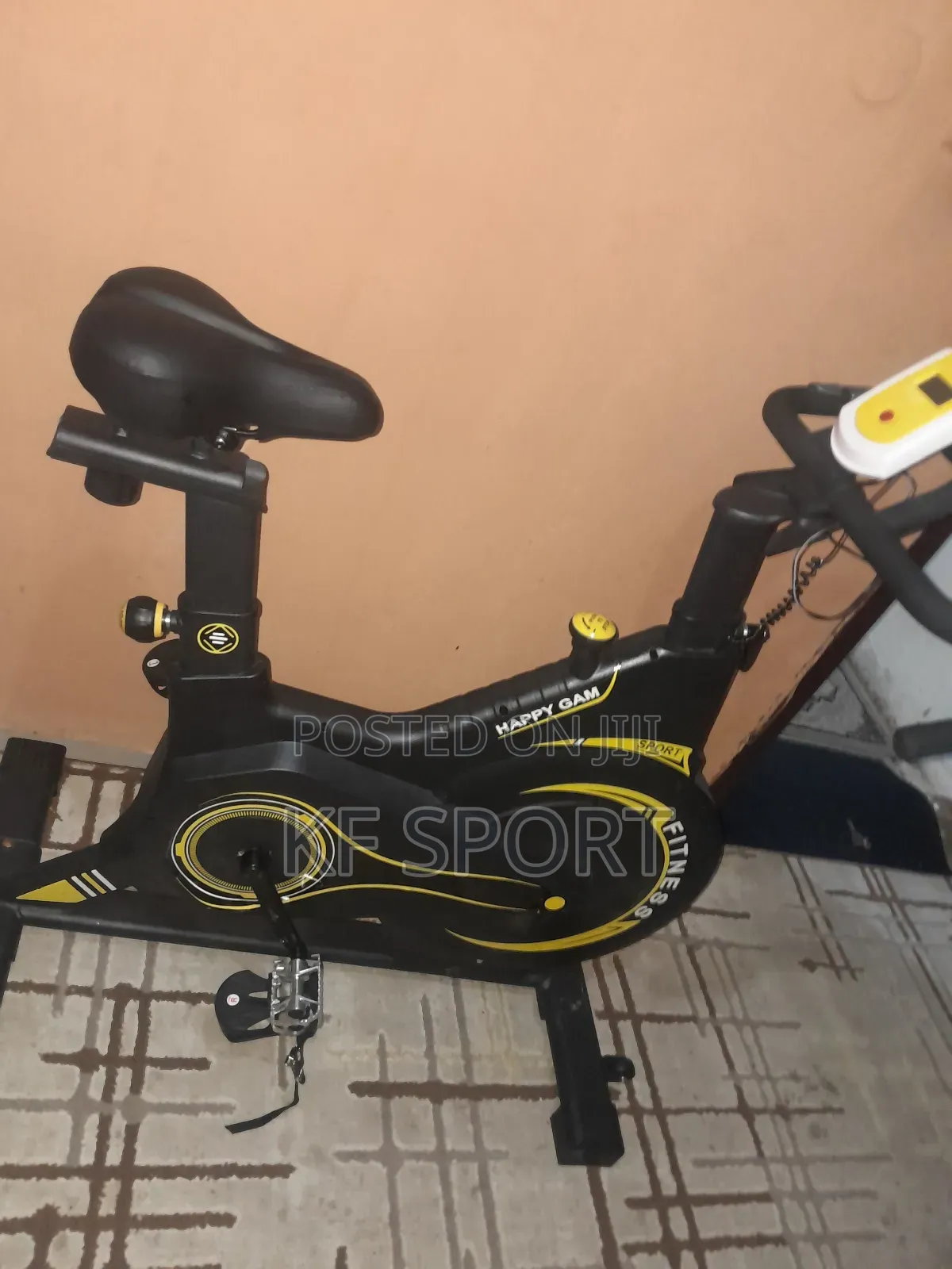 Exercise Bike( የስፖርት ሳይክል)