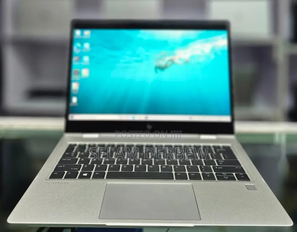 New Laptop HP EliteBook 830 G6 16GB Intel Core I7 SSD 512GB