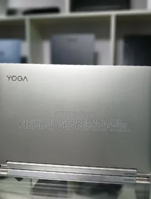 New Laptop Lenovo Yoga 9i 16GB Intel Core i7 SSD 512GB