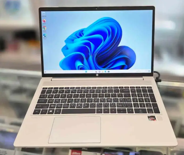New Laptop HP ProBook 650 8GB AMD Ryzen 5 SSD 256GB