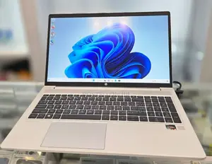 New Laptop HP ProBook 650 8GB AMD Ryzen 5 SSD 256GB
