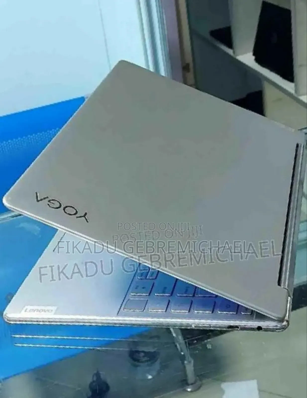 New Laptop Lenovo Yoga 9i 16GB Intel Core i7 SSD 512GB