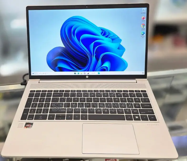 New Laptop HP ProBook 650 8GB AMD Ryzen 5 SSD 256GB