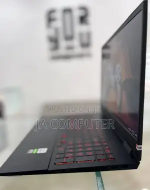 New Laptop HP Omen 16 16GB Intel Core I7 SSD 512GB