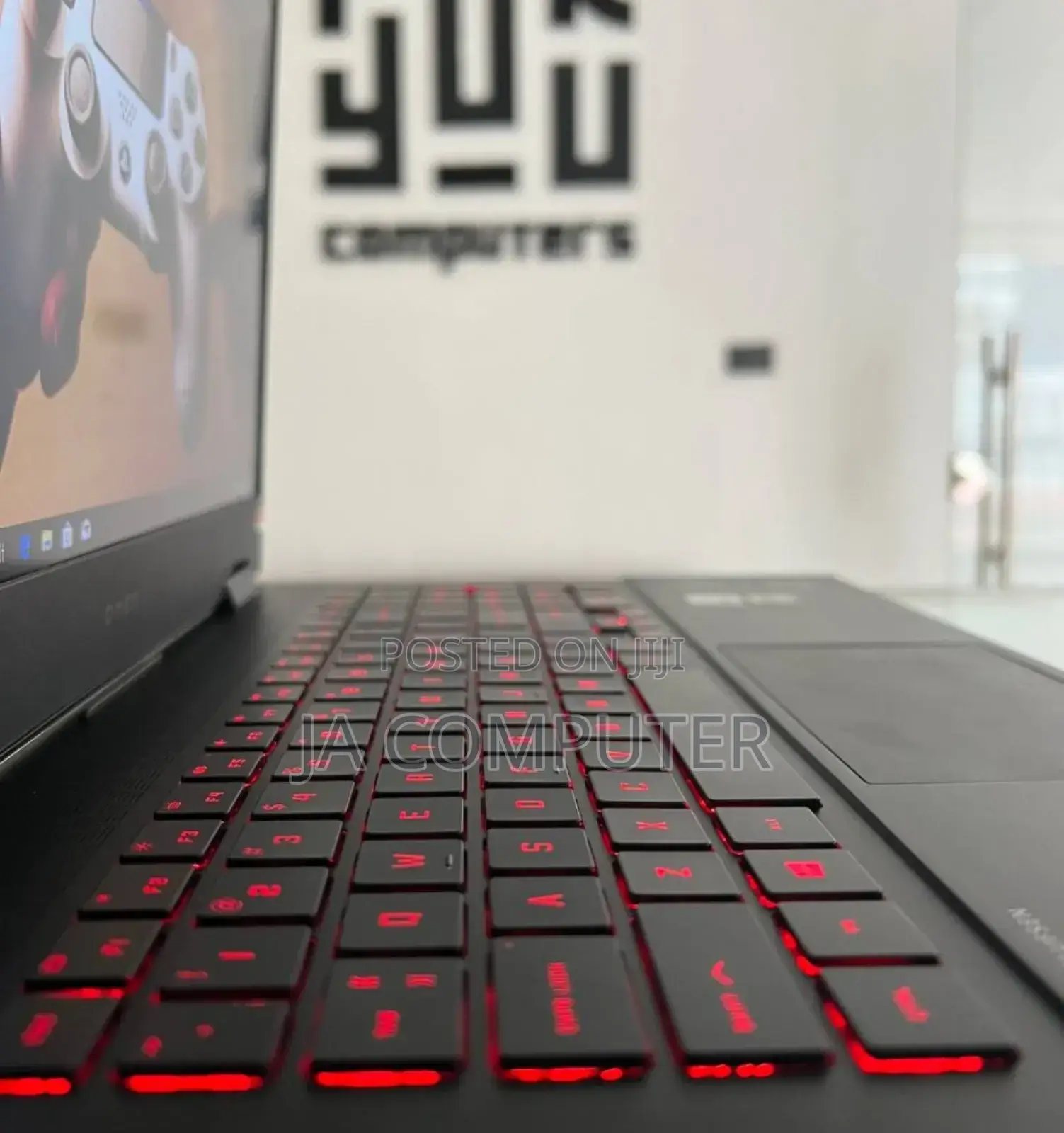 New Laptop HP Omen 16 16GB Intel Core I7 SSD 512GB
