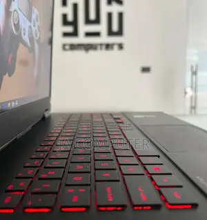 New Laptop HP Omen 16 16GB Intel Core I7 SSD 512GB