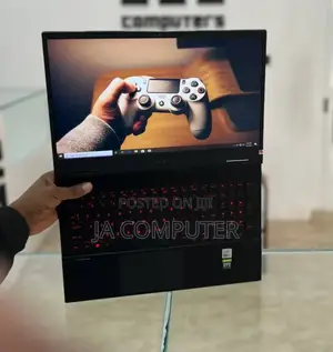 New Laptop HP Omen 16 16GB Intel Core I7 SSD 512GB
