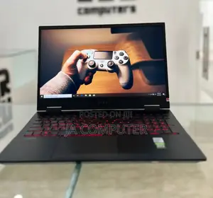 Photo - New Laptop HP Omen 16 16GB Intel Core I7 SSD 512GB