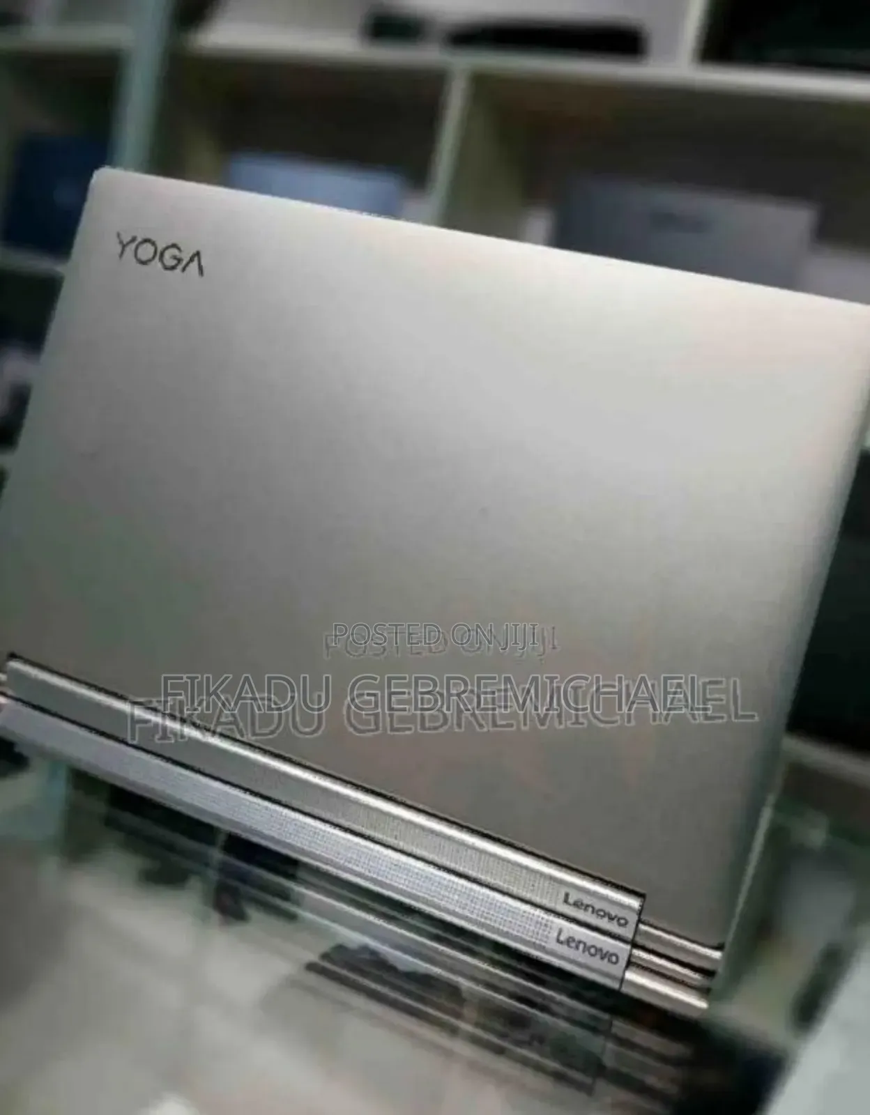 New Laptop Lenovo Yoga 9i 16GB Intel Core i7 SSD 512GB