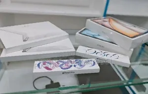 New Apple iPad Air 11 (2024) 256 GB Silver