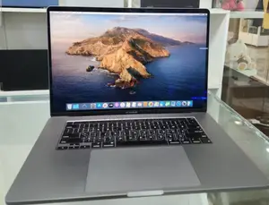 New Laptop Apple MacBook Pro 2019 32GB Intel Core I9 SSD 512GB