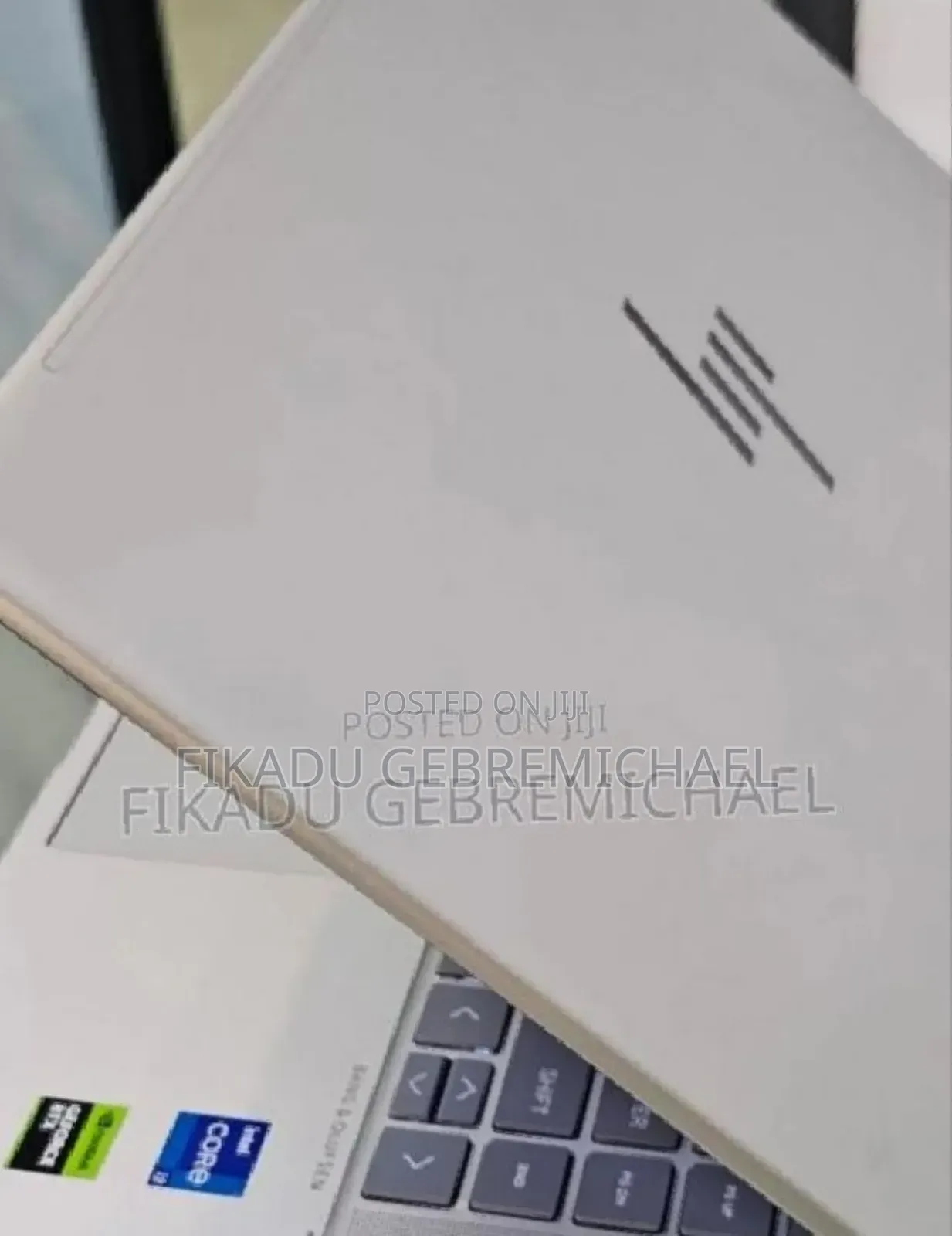 New Laptop HP Envy 16 Gaming 16-h1023dx 16GB Intel Core i7 SSD 512GB