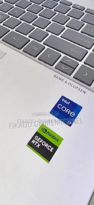 New Laptop HP Envy 16 Gaming 16-h1023dx 16GB Intel Core i7 SSD 512GB