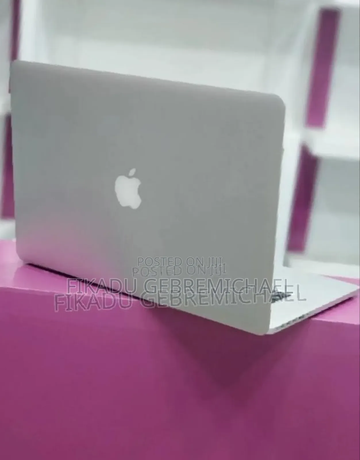 New Laptop Apple MacBook Pro 2015 16GB Intel Core i7 SSD 512GB