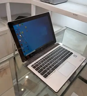 New Laptop HP Elite X2 1012 8GB Intel Core I5 SSD 256GB