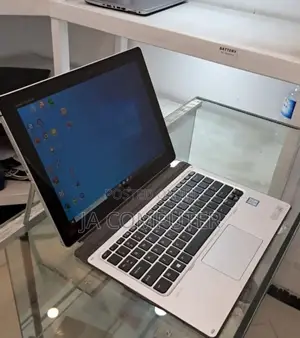 New Laptop HP Elite X2 1012 8GB Intel Core I5 SSD 256GB