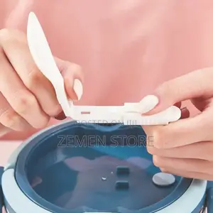 850ml Stainless Steel Double Layer Lunch Box