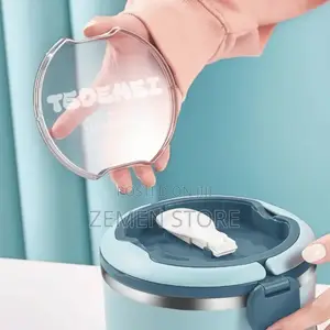 850ml Stainless Steel Double Layer Lunch Box