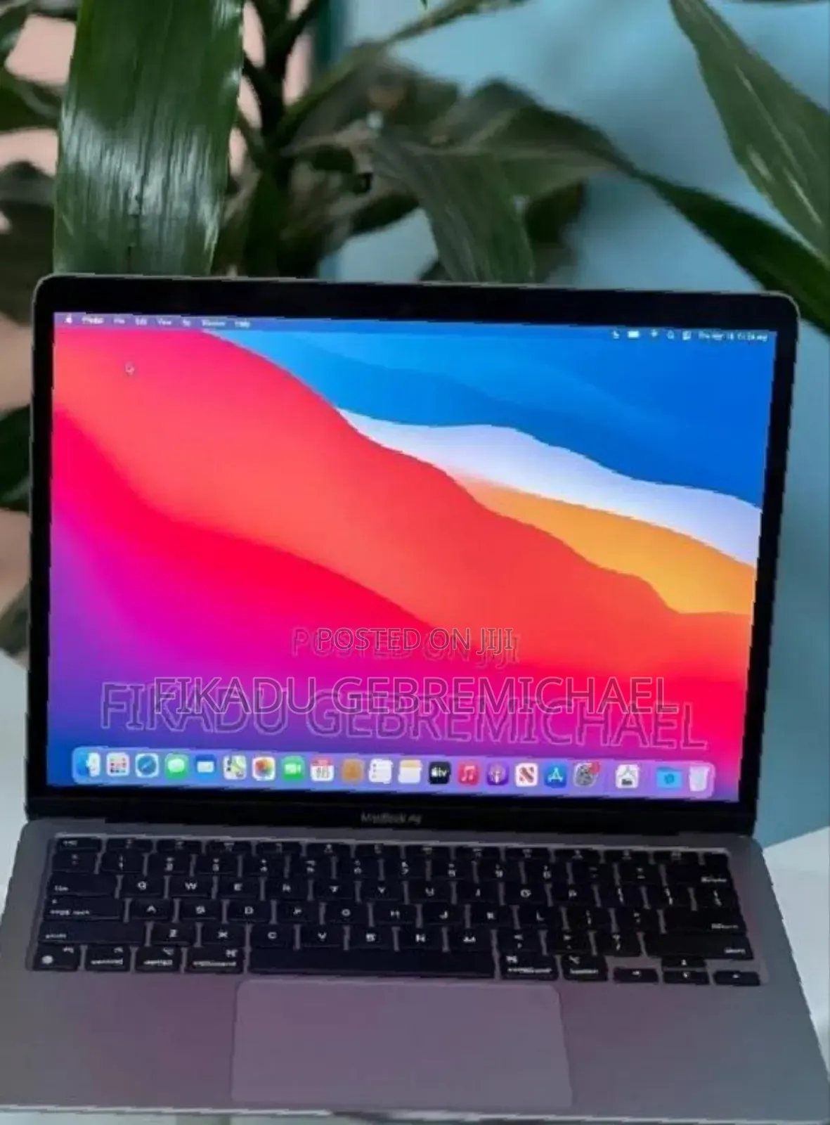 New Laptop Apple MacBook Air 2018 8GB Intel Core i5 SSD 256GB
