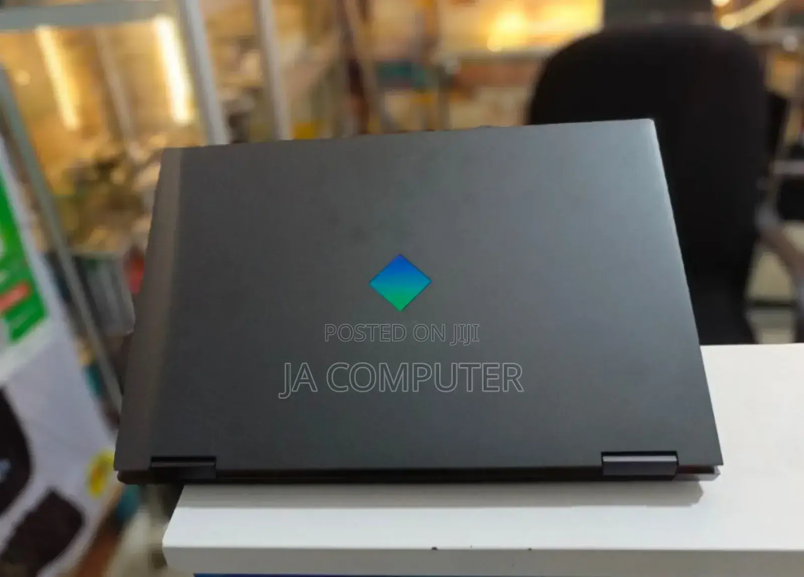 New Laptop HP Omen 16 16GB AMD Ryzen 7 SSD 1T