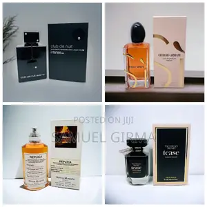 Photo - Turkey Duty Free 
High Quality Perfume