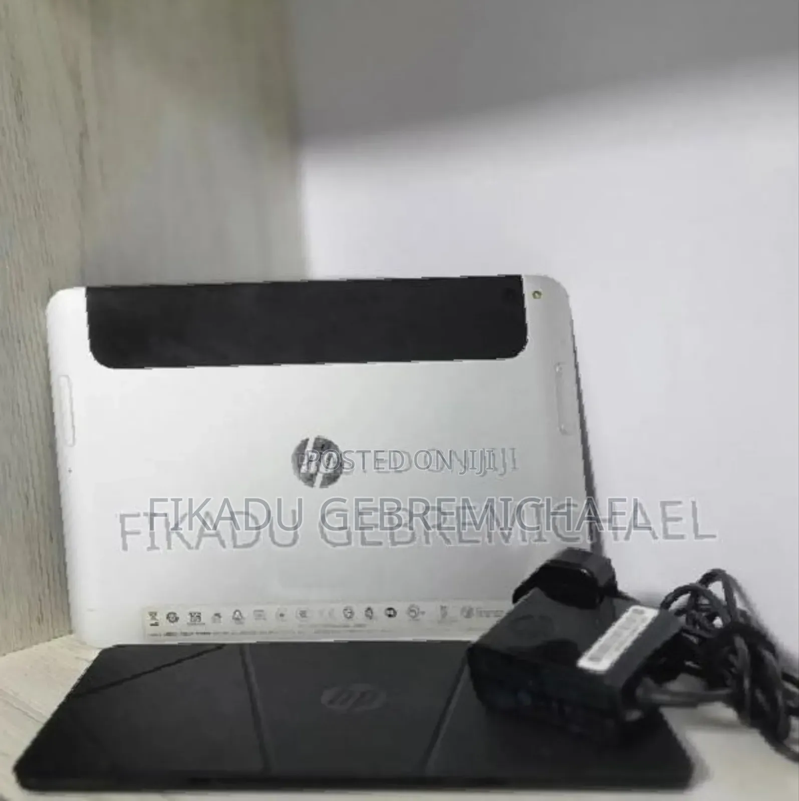 New Tablet 32 GB Silver