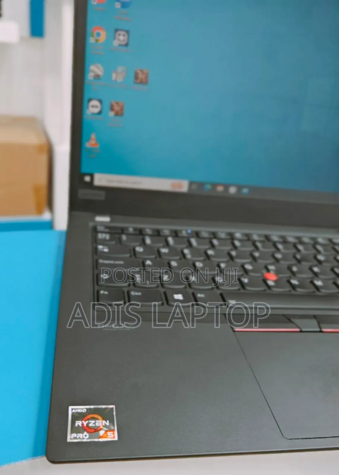New Laptop Lenovo ThinkPad Yoga 16GB AMD Ryzen 5 SSD 512GB